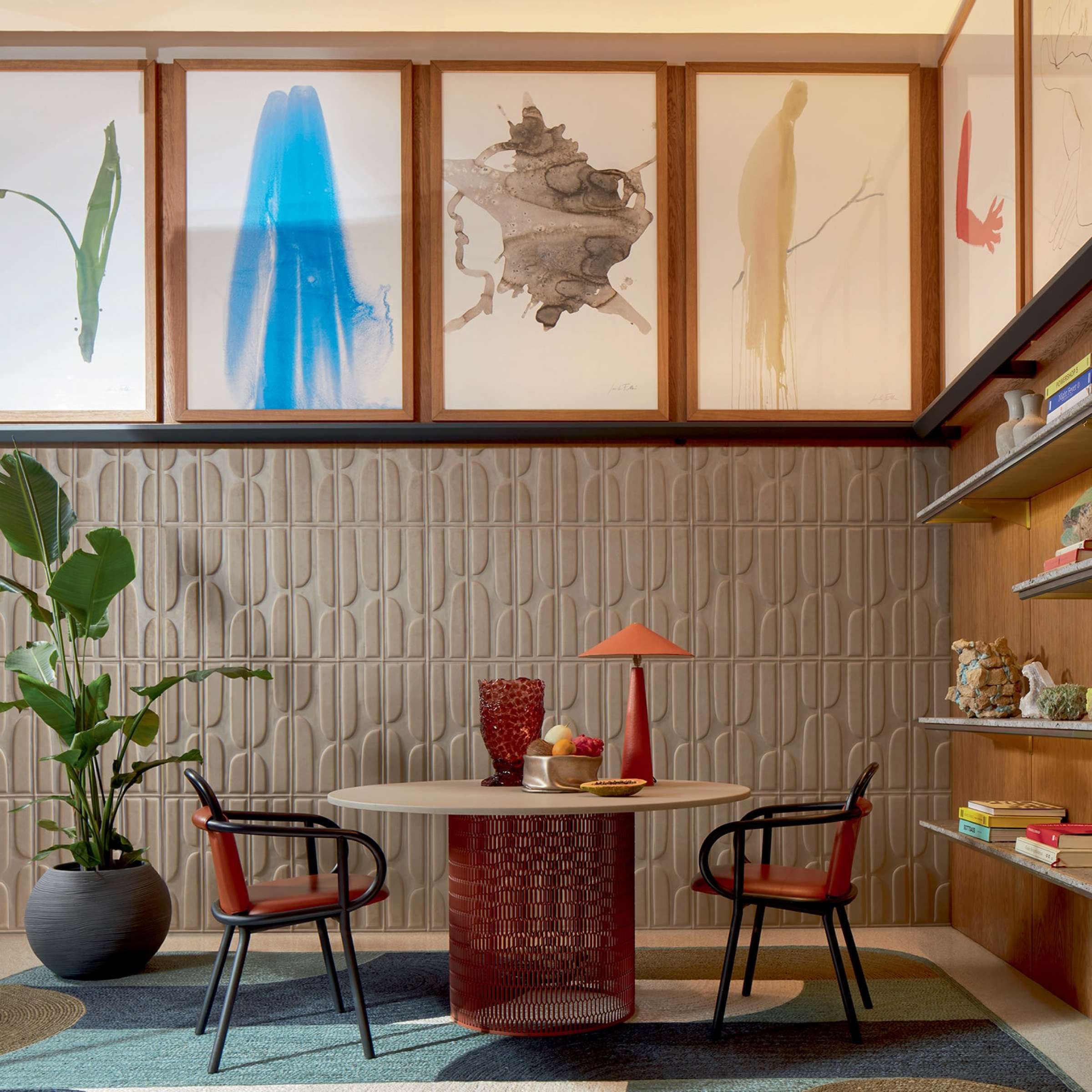 Twisted suédine - Image 5