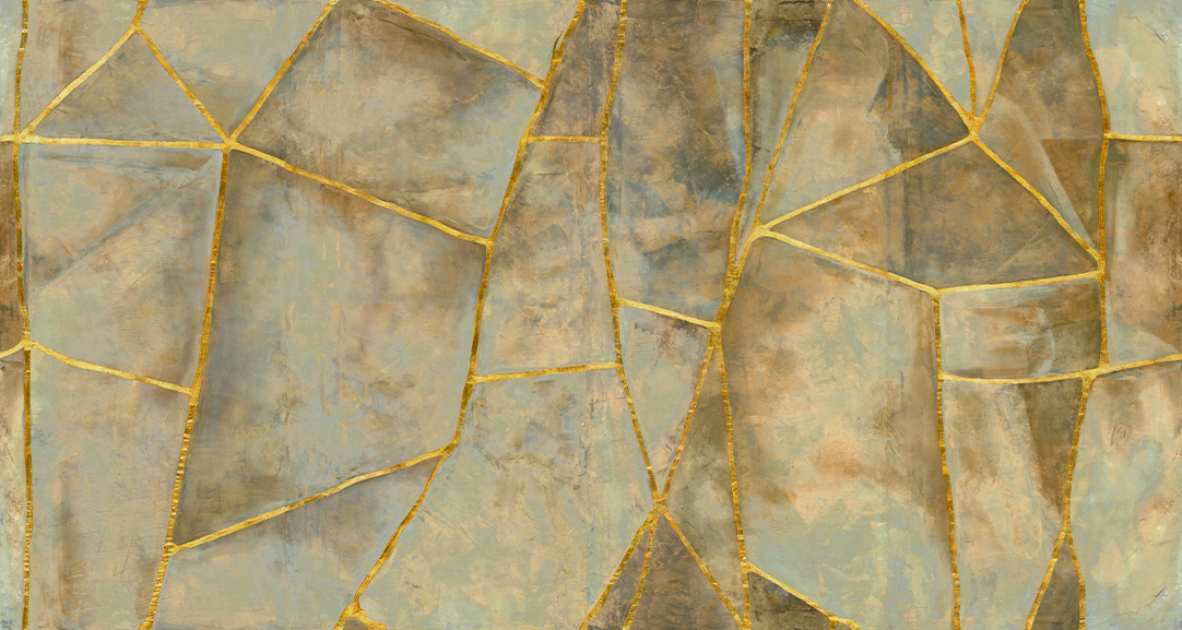 Kintsugi éclat